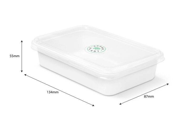 750ml Rectangle Container