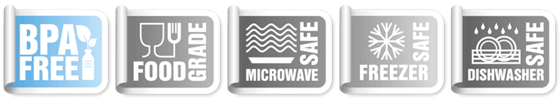 Microwave Safe Container